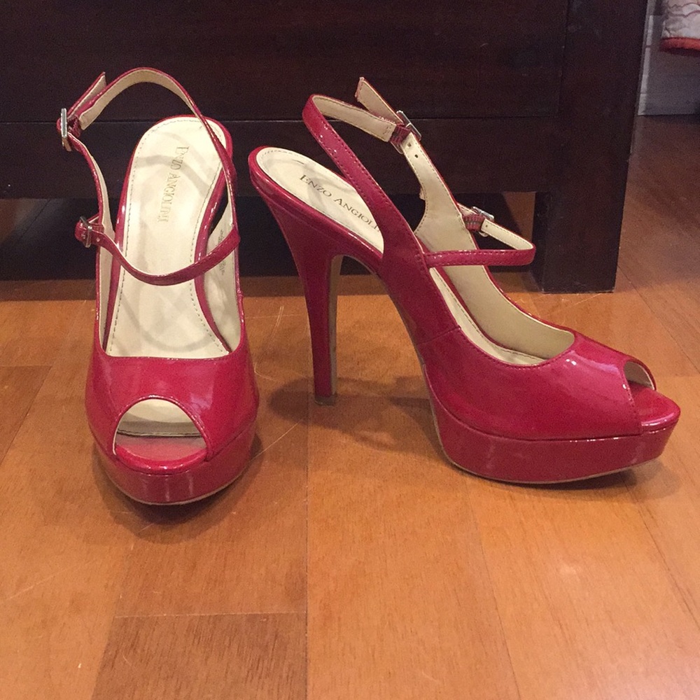 Sexy Vixen Heels